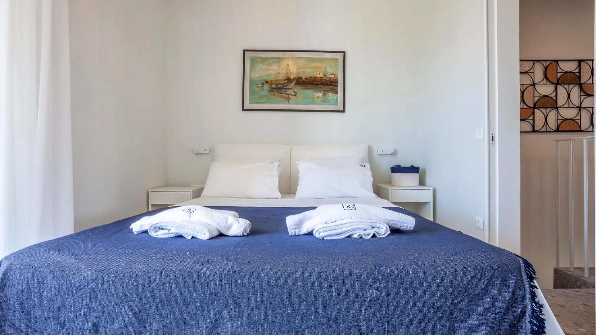 Serenity Seafront Garden Villa Pefkochori Greece