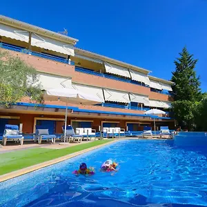 Aparthotel Philoxenia Village Hotel-studios, Pefkochori